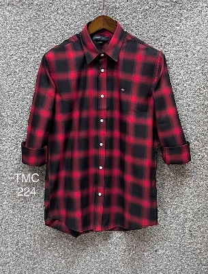 Picture of Tommy Check Shirt 224