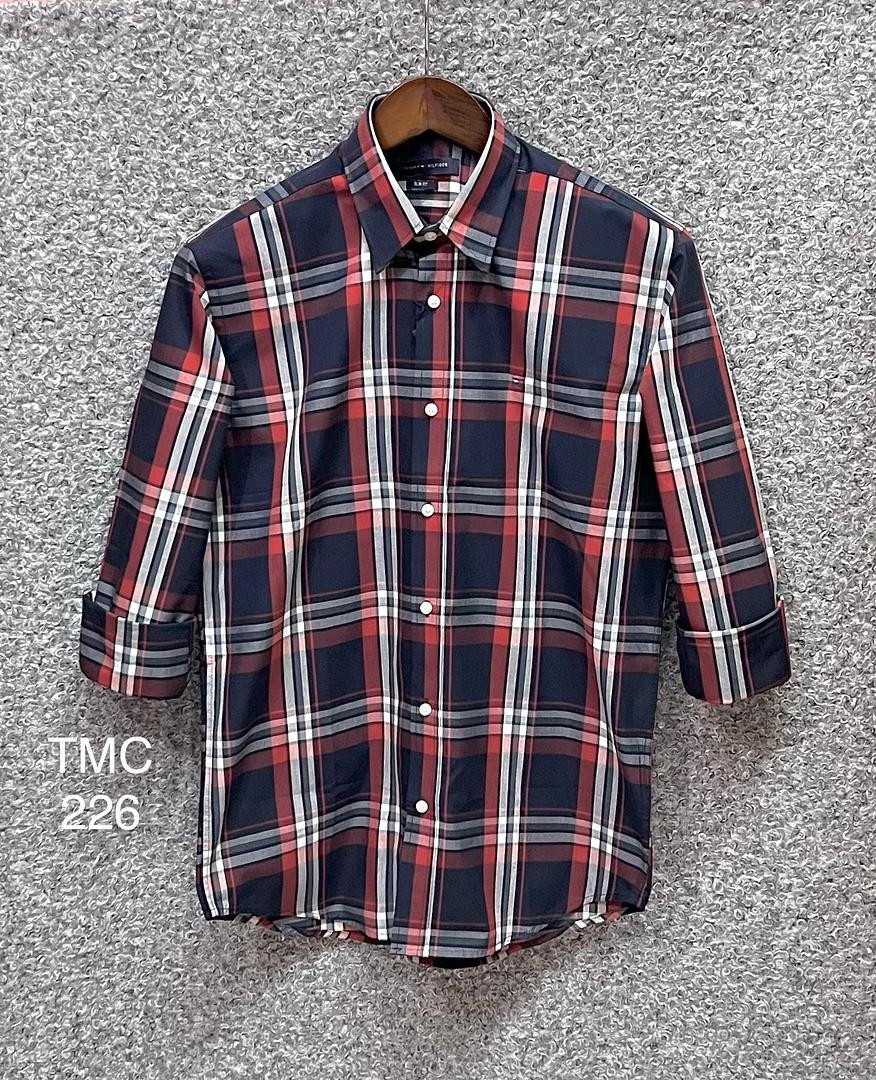 Picture of Tommy Check Shirt 226