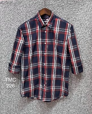 Picture of Tommy Check Shirt 226