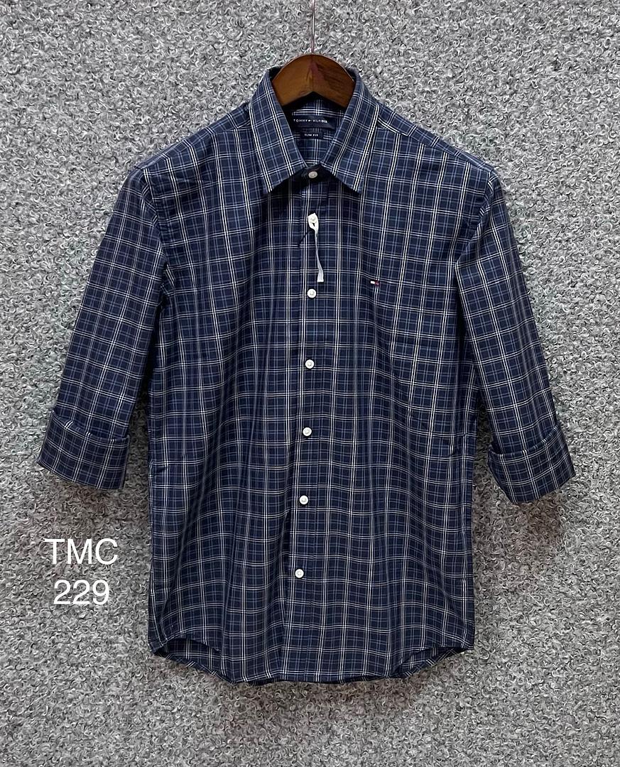 Picture of Tommy Check Shirt 229