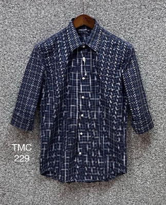 Picture of Tommy Check Shirt 229