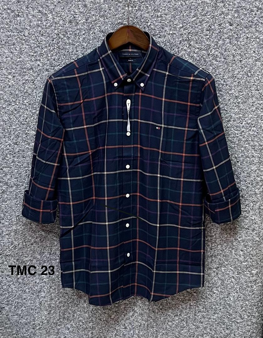 Picture of Tommy Check Shirt 23