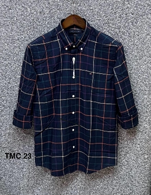 Picture of Tommy Check Shirt 23