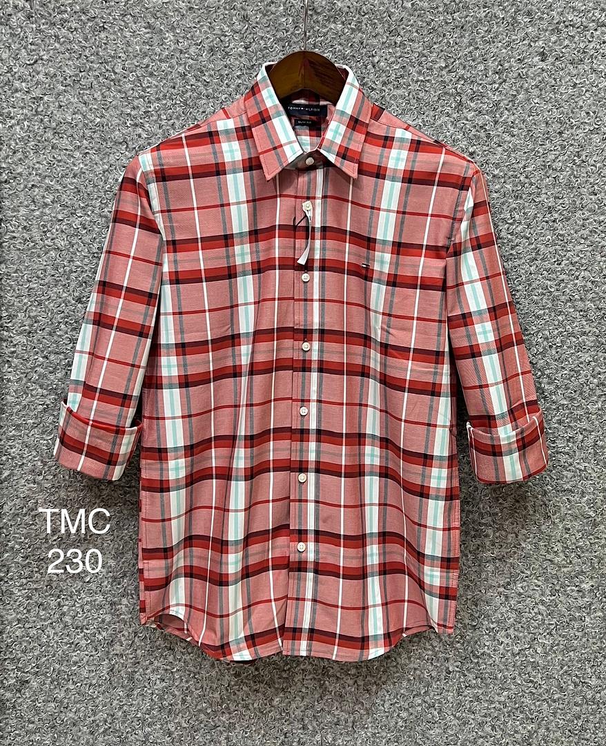 Picture of Tommy Check Shirt 230