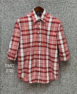 Picture of Tommy Check Shirt 230