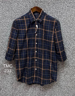 Picture of Tommy Check Shirt 233