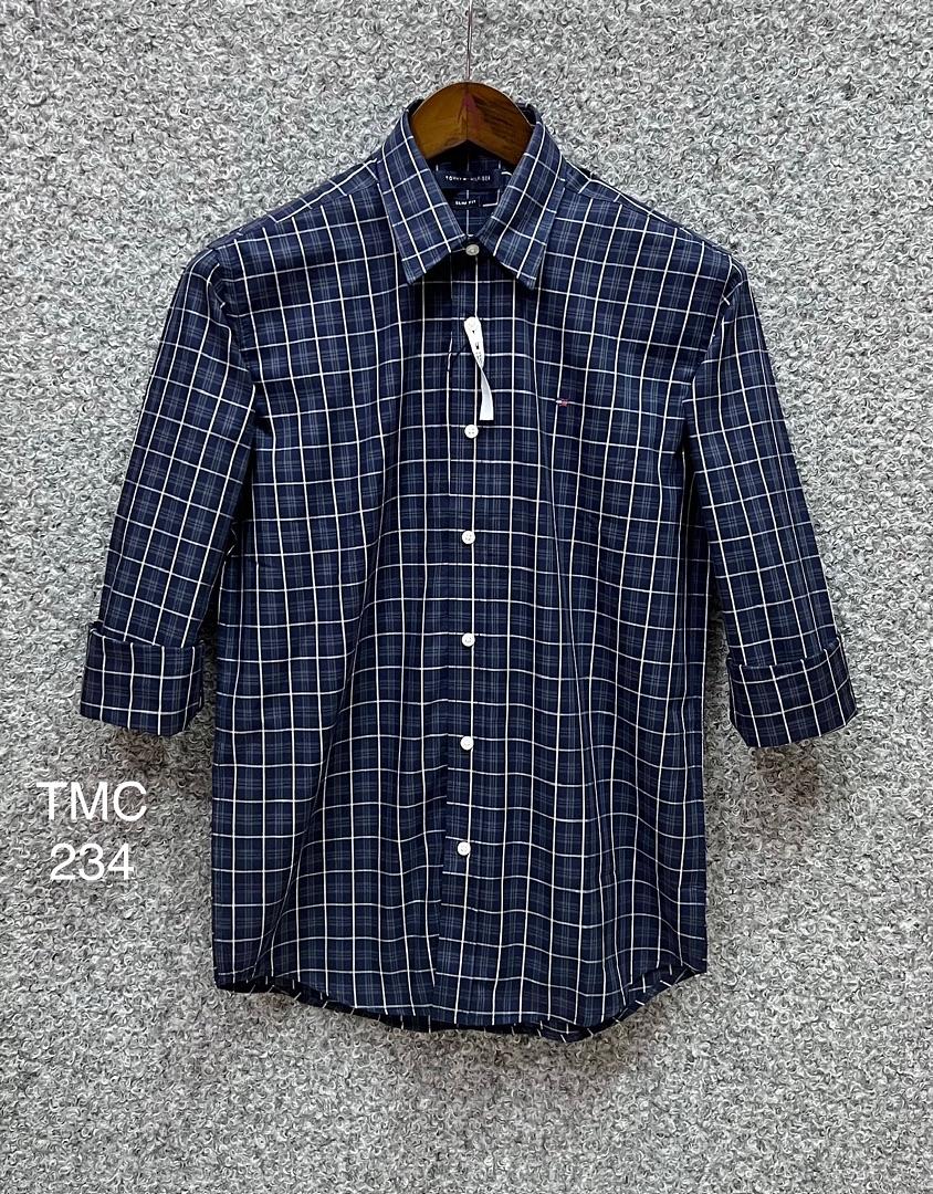Picture of Tommy Check Shirt 234