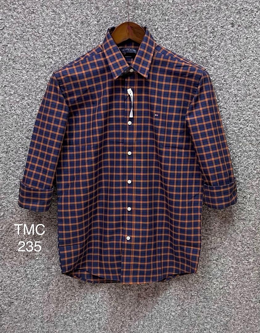 Picture of Tommy Check Shirt 235
