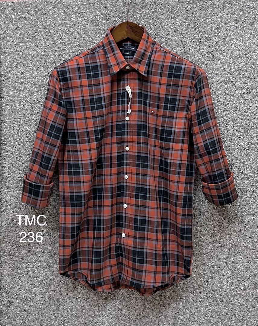 Picture of Tommy Check Shirt 236