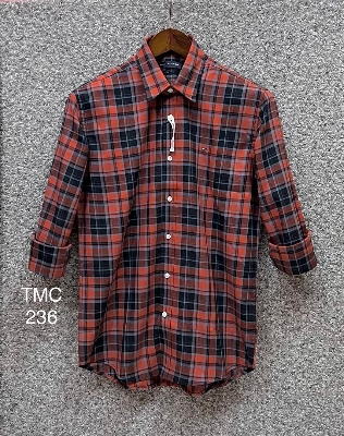 Picture of Tommy Check Shirt 236