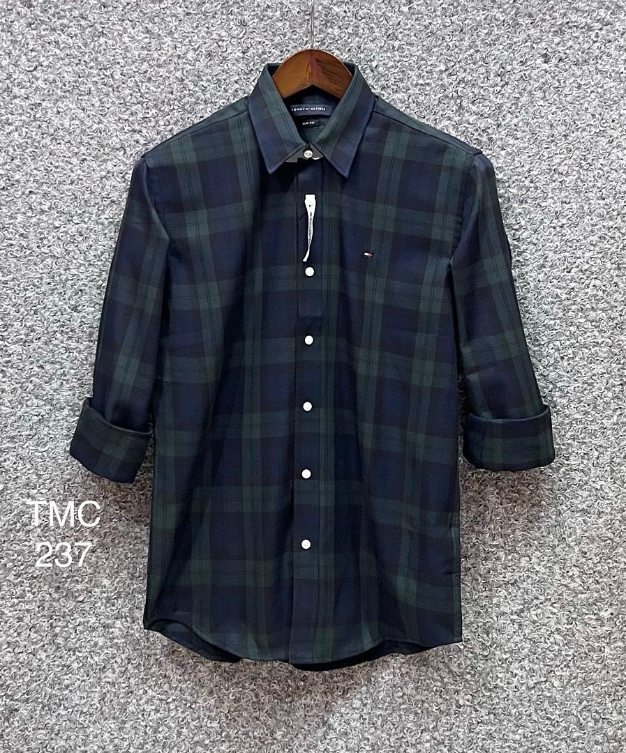 Picture of Tommy Check Shirt 237