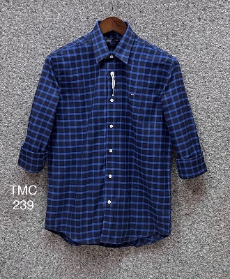 Picture of Tommy Check Shirt 239