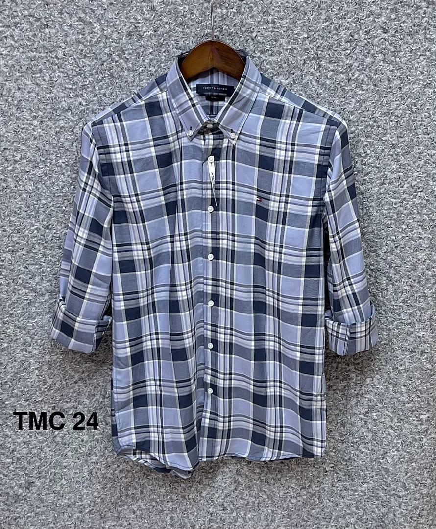 Picture of Tommy Check Shirt 24