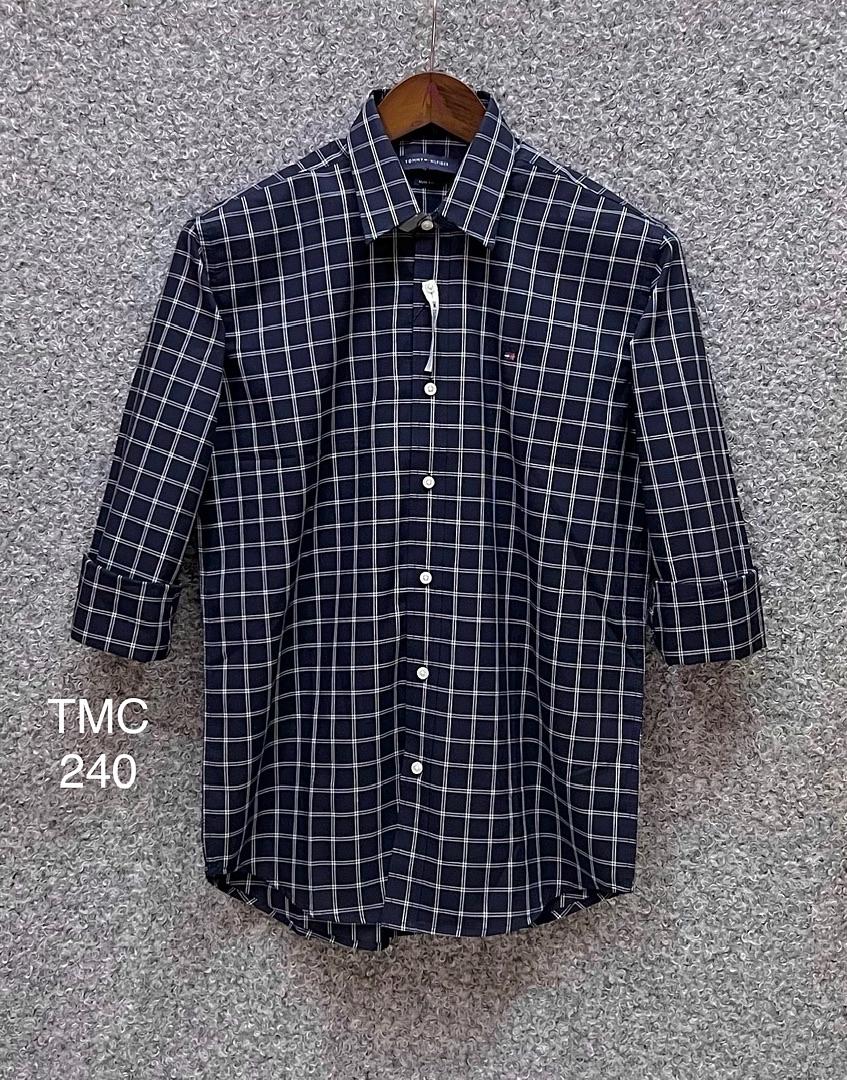 Picture of Tommy Check Shirt 240
