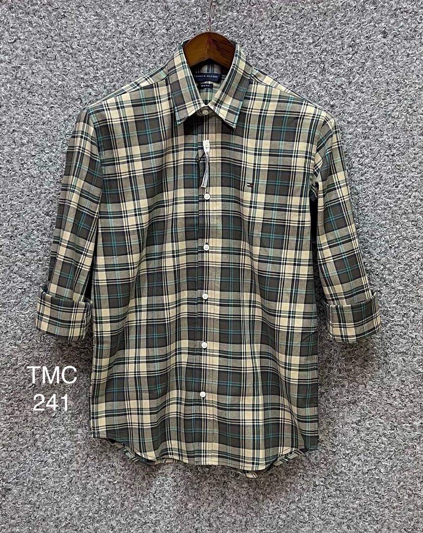 Picture of Tommy Check Shirt 241