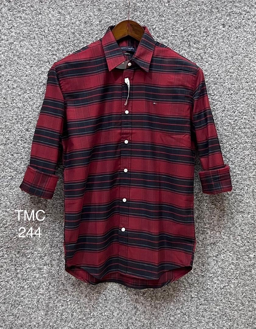 Picture of Tommy Check Shirt 244
