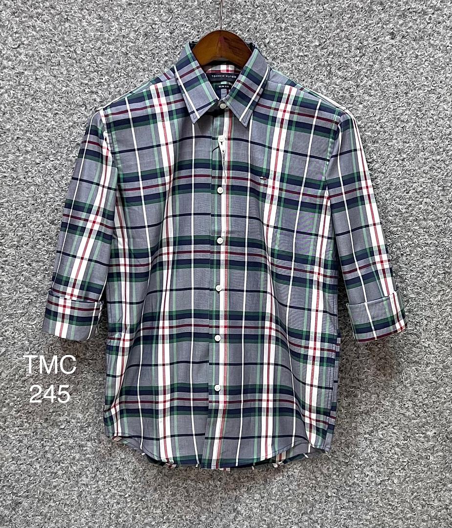 Picture of Tommy Check Shirt 245