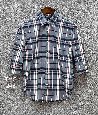Picture of Tommy Check Shirt 245