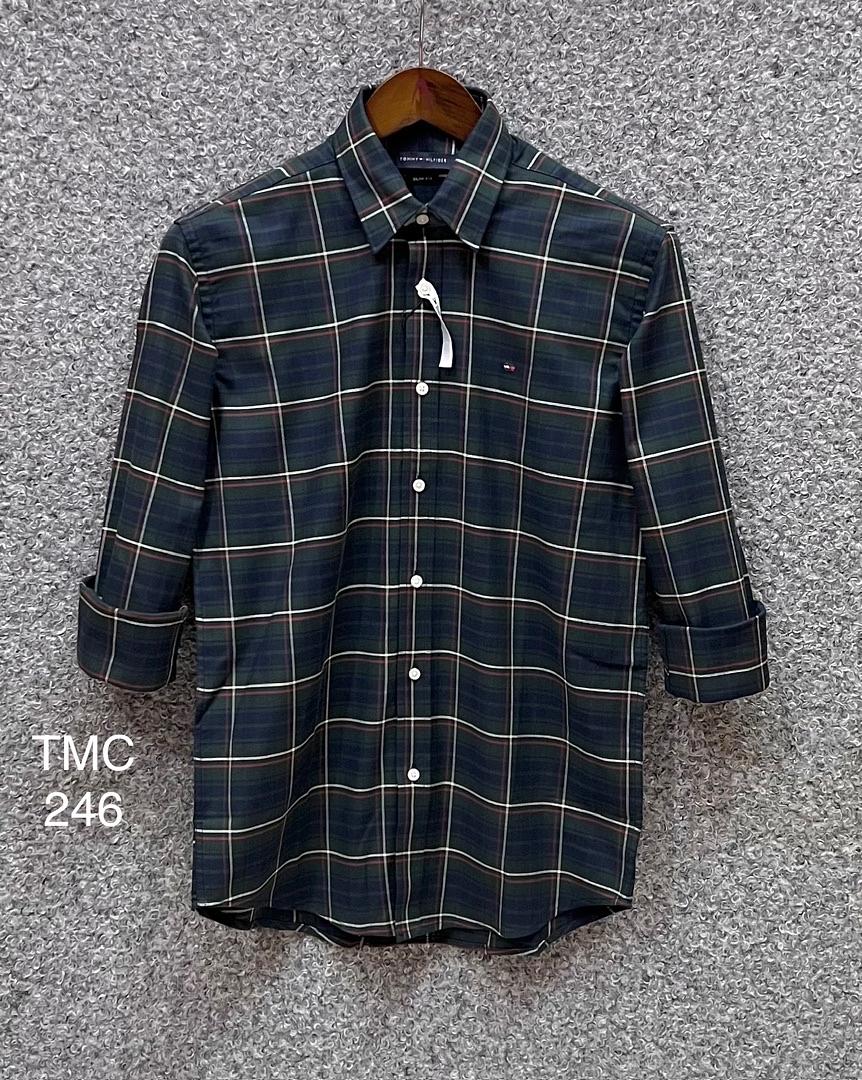 Picture of Tommy Check Shirt 246
