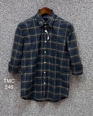 Picture of Tommy Check Shirt 246