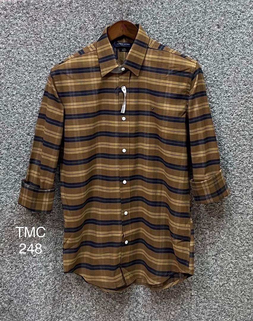Picture of Tommy Check Shirt 248