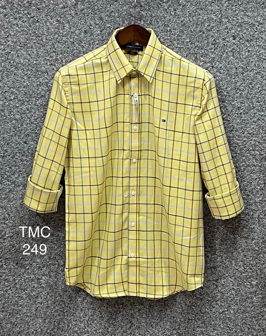 Picture of Tommy Check Shirt 249
