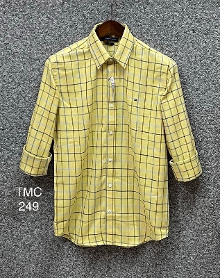 Picture of Tommy Check Shirt 249