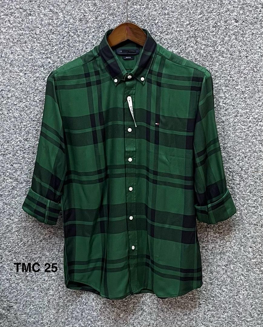 Picture of Tommy Check Shirt 25