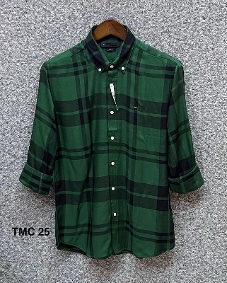 Picture of Tommy Check Shirt 25