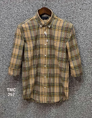 Picture of Tommy Check Shirt 257