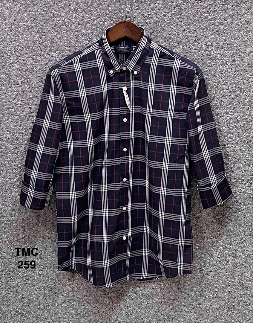 Picture of Tommy Check Shirt 259