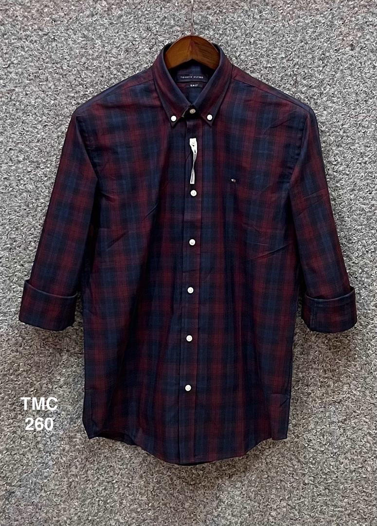 Picture of Tommy Check Shirt 260