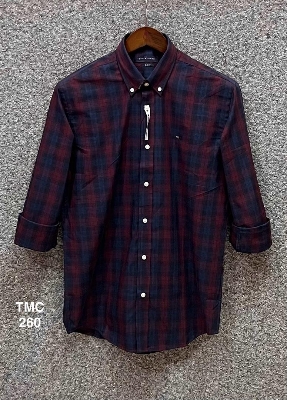 Picture of Tommy Check Shirt 260