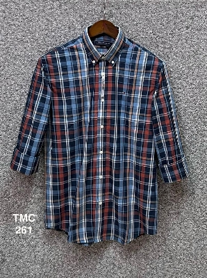 Picture of Tommy Check Shirt 261
