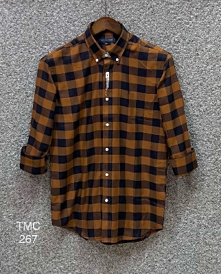 Picture of Tommy Check Shirt 267