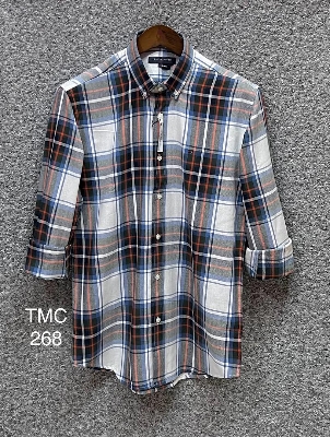 Picture of Tommy Check Shirt 268