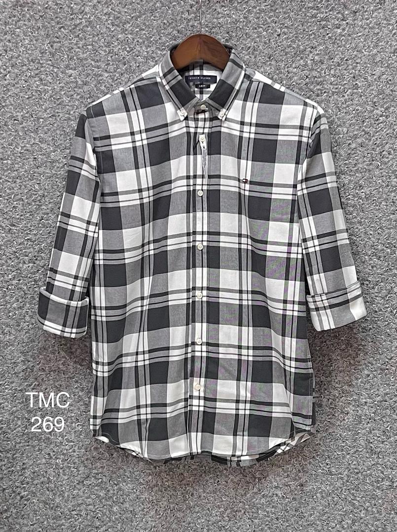 Picture of Tommy Check Shirt 269