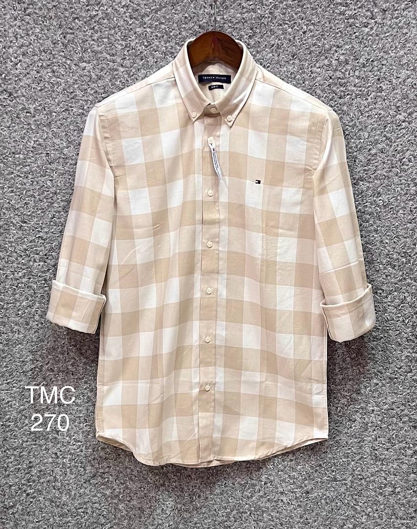 Picture of Tommy Check Shirt 270