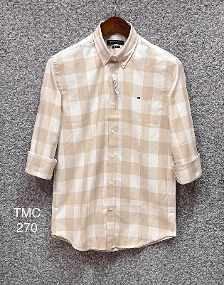 Picture of Tommy Check Shirt 270