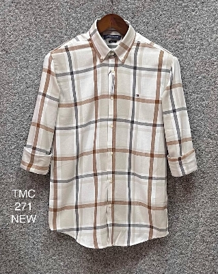 Picture of Tommy Check Shirt 271