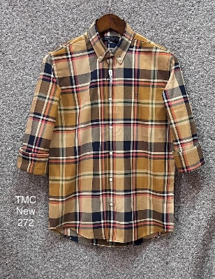 Picture of Tommy Check Shirt 272