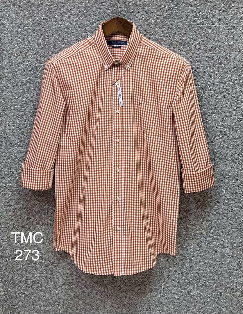 Picture of Tommy Check Shirt 273