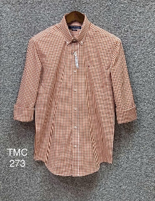 Picture of Tommy Check Shirt 273