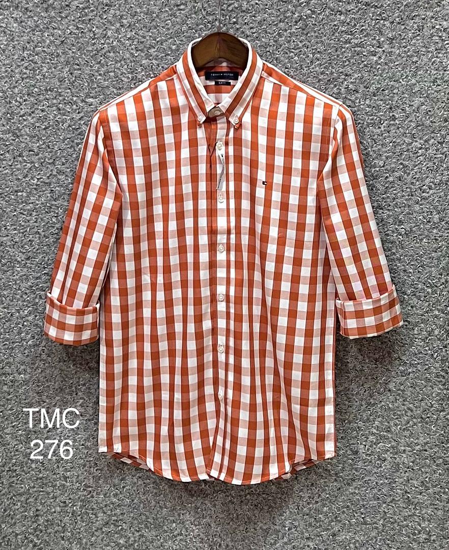 Picture of Tommy Check Shirt 276