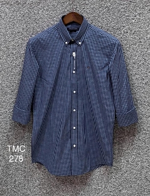 Picture of Tommy Check Shirt 278