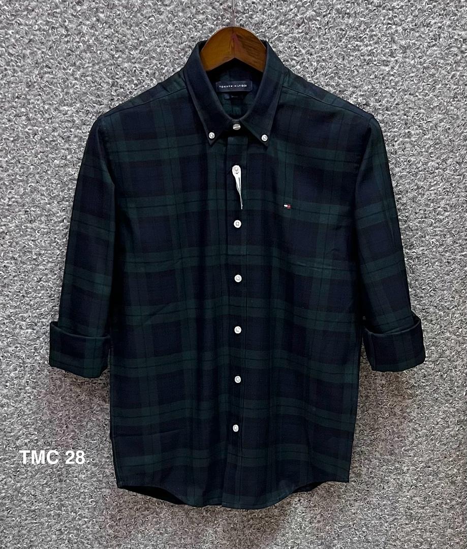 Picture of Tommy Check Shirt 28
