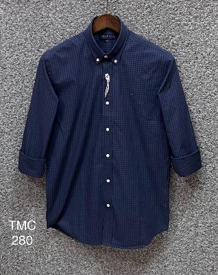 Picture of Tommy Check Shirt 280 L1