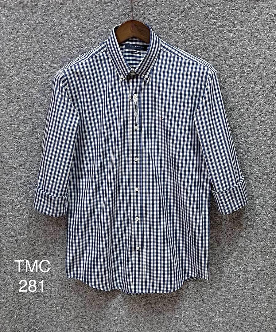 Picture of Tommy Check Shirt 281