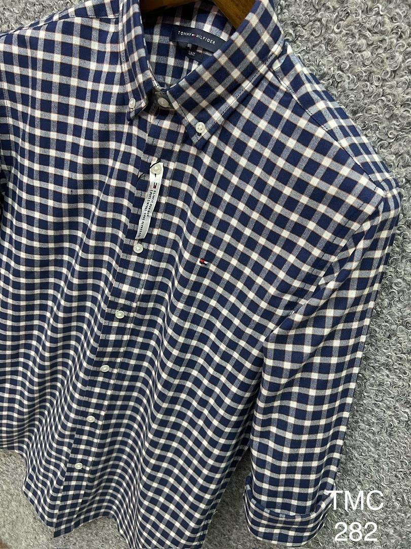 Picture of Tommy Check Shirt 282