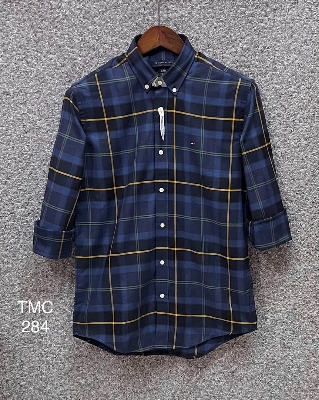Picture of Tommy Check Shirt 284